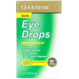 Good Sense Eye Drops AC Irritation Relief - 0.5 oz