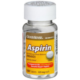 Good Sense Aspirin Coated Tablets, 325 mg - 100 ct