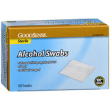 Good Sense Alcohol Prep Swabs - 100 ct