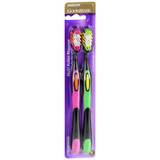 Good Sense Toothbrush Complete Clean, Medium - 2 ct
