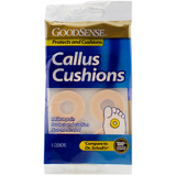 Good Sense Callus Cushion - 6 ct