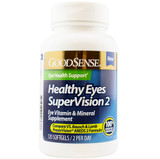 Good Sense Healthy Eyes SuperVision 2 Softgels - 120 ct