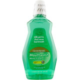 Good Sense Mouthwash, Minty Fresh - 33.8 oz