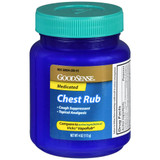 Good Sense Vapor Rub - 4 oz