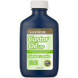 Good Sense Castor Oil USP - 4 oz