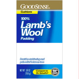 Good Sense Lamb's Wool Padding - 3/8 oz