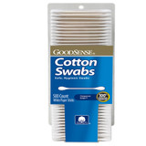 Good Sense Cotton Swabs Paper - 500 ct