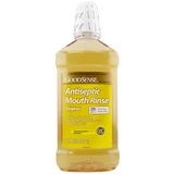 Good Sense Antiseptic Mouth Rinse, Amber Original - 33.8 oz