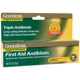 Good Sense FirstAid Triple Antibiotic Ointment, Original - 1 oz