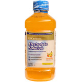 Good Sense Electrolyte Solution Liquid, Mixed Fruit - 33.8 oz