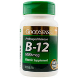 Good Sense Vitamin B-12 PR Tablets, 1000mcg - 90 ct