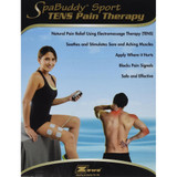 Zewa SpaBuddy Sport TENS Pain Therapy #21019- 1 Pack – for Incontinence Protection and Confidence