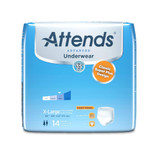 Attends Super Plus Absorbent Protection for Everyday Comfort XL- 4 pks of 14 – for Everyday Health and Comfort