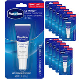 Vaseline Lip Therapy Advanced Formula 1 pack – with Gentle and Reliable Fit