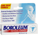 Boroleum Menthol Camphor White Ointment - .60 oz