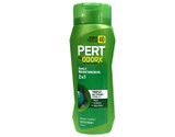 Pert Plus OdorX 2 in 1 Shampoo & Conditioner Triple Action - 13.5 oz