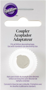 Cake Decorating Standard Coupler - 1 Package – to Promote Healing and Support Mobility