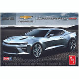 2016 Chevy Camaro Model Kit- Garnet Red – with Gentle and Reliable Fit