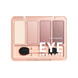 Covergirl 4 Kit Eyeshadows, Pure Romance – for Incontinence Protection and Confidence