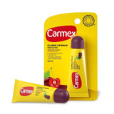 Carmex Lip Balm Tube Cherry - 12 count