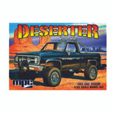 1984 GMC Pickup Model Kit - 1 each