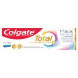 Colgate Total Plaque Pro Release Anticavity, Antigingivitis And Antisensitivity Toothpaste Whitening  -3 oz