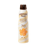 Hawaiian Tropic Weightless Hydration Sunscreen Clear Spray SPF 70 - 6 oz