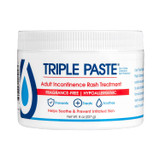 Triple Paste Zinc Oxide Adult Incontinence Rash Treatment Ointment - 8 oz