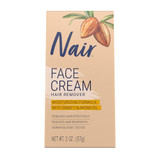 Nair Hair Remover Face Cream Moisturizing - 2 oz