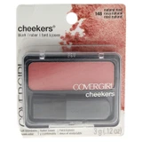 Covergirl "Cheeker Blush", Natural Rose - 1 Package