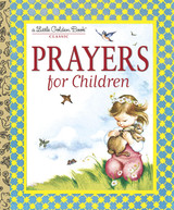 Little Golden Books "Prayers For Children", Pp, 6 5/8X8" - 1 Package