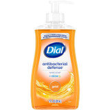 Dial Complete Antibacterial Liquid Hand Soap Gold - 11 oz