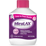 MiraLAX Powder Unflavored  17.9 oz