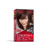Revlon ColorSilk Beautiful Color Permanent Hair Color 32 Dark Mahogany Brown