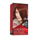 Revlon ColorSilk Beautiful Color Permanent Hair Color 31 Dark Auburn