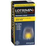 Lotrimin AF Clotrimazole Antifungal Jock Itch Treatment Cream-  0.42 oz