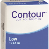 Contour Control Solution Low - 2.5 ml