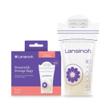Lansinoh Breastmilk Storage Bags - 100 count