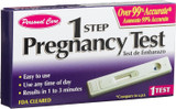 Pregnancy Test - 1ct