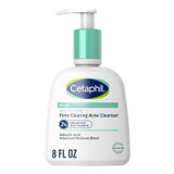 Cetaphil Gentle Clear 2% Salicylic Acid Pore Clearing Acne Cleanser - 8 oz