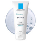 La Roche-Posay Effaclar 2% Salicylic Acid Medicated Gel Cleanser - 6.76 oz