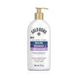 Gold Bond Healing Overnight Body & Face Lotion - 13 oz