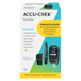 ACCU-CHEK Guide Blood Glucose Monitoring System - 1 each