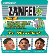 Zanfel Poison Ivy, Oak and Sumac Wash - 1 oz