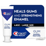 Crest Pro-Health Gum and Enamel Restore Fluoride Toothpaste For Anticavity and Gingivitis - 4.8 oz