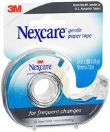 Nexcare Gentle Paper Tape 1 Inch - 10 yds
