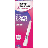 First Response Gold Digital Digital Pregnancy Tests - 2 ct