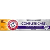Arm Hammer Complete Care Toothpaste Extra Whitening Fresh Mint - 6 oz