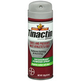 Tinactin Antifungal Deodorant Powder Spray - 4.6 oz
