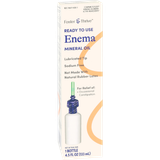 Foster & Thrive Ready to Use Enema Mineral Oil - 1 each